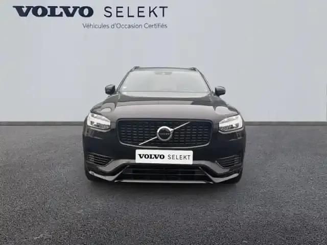 Occasion Volvo XC90 R-Design 2021 Noir onyx métallisé SUV