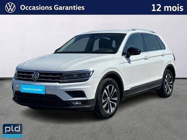 Utilisé 2020 VW Tiguan IQ Drive SUV | 22 990 € (Super prix) - Image 1/4