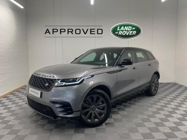 Gris Utilisé 2023 Land Rover Range Rover Velar SE Dynamic SUV | 64 999 € (Prix juste) - Image 1/4