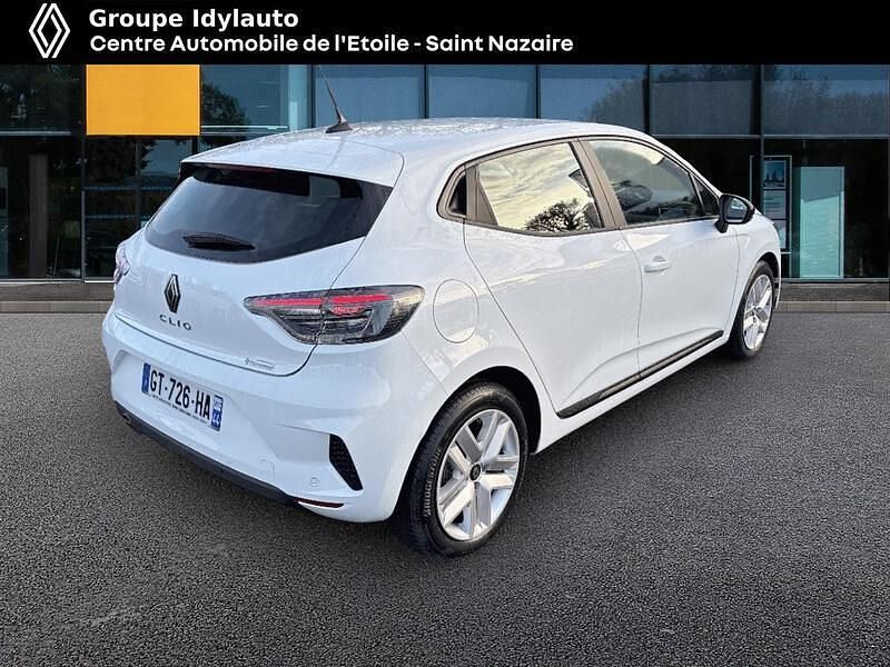 Occasion Renault Clio V Evolution 2023 Blanc Citadine