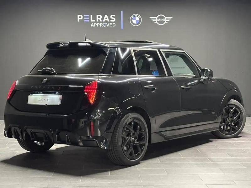 Occasion Mini John Cooper Works 207 ch (152 kW) 2025 Noir Citadine