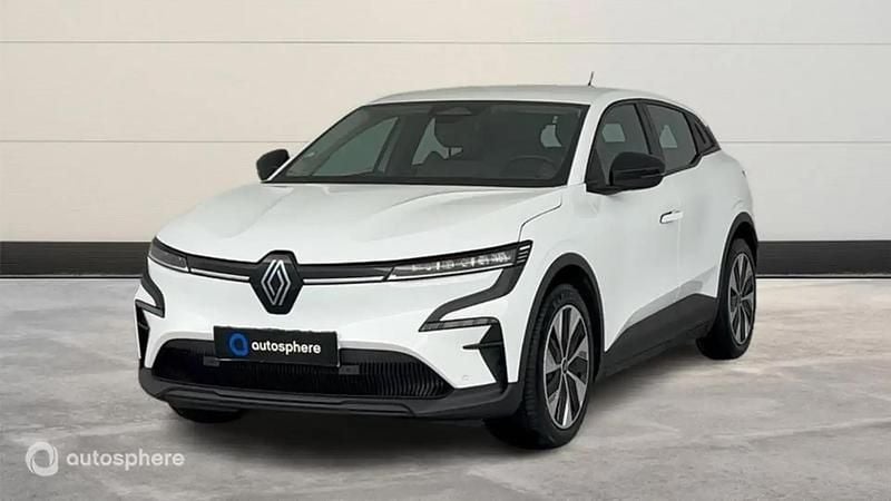 Blanc Utilisé 2022 Renault Mégane Evolution SUV | 21 499 € (Prix juste) - Image 1/4