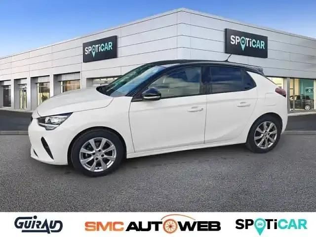 Occasion Opel Corsa 75 ch (55 kW) 2023 Blanc Citadine