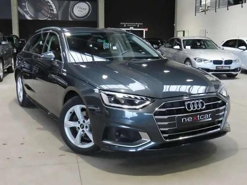 Occasion Audi A4 Sport 136 ch (100 kW) 2021 Gris Break