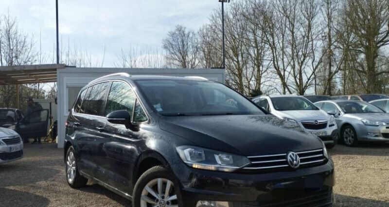 Occasion VW Touran 110 ch (80 kW) 2015 Monospace
