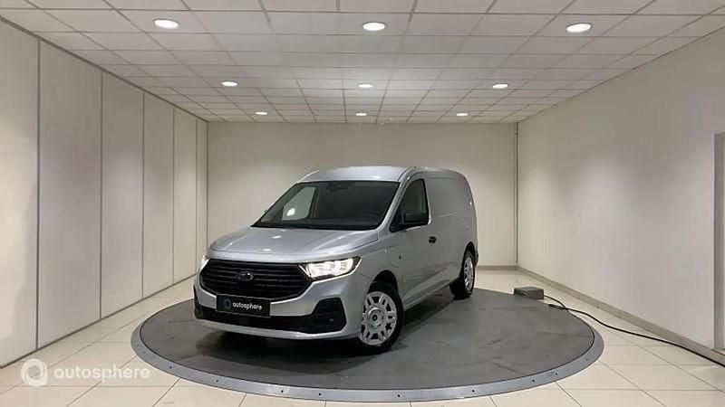 Gris Occasion 2024 Ford Transit Trend Van | 32 500 € - Image 1/4