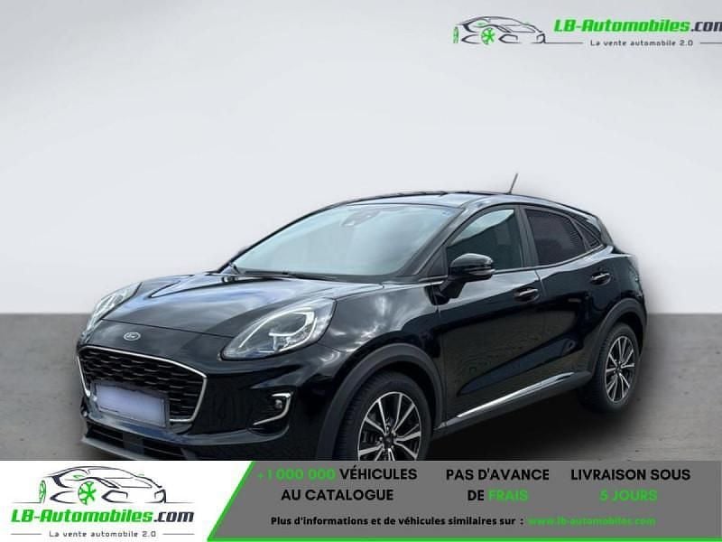 Occasion 2022 Ford Puma Coupé | 23 000 € (Prix juste) - Image 1/4