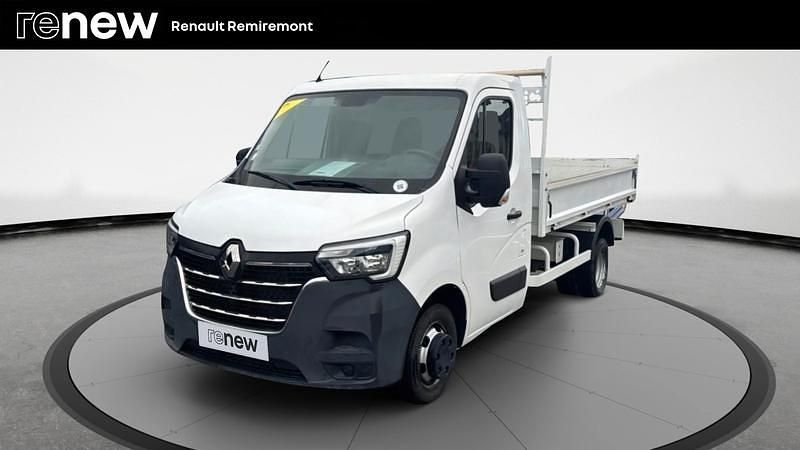 Occasion Renault Master 2021 Blanc Van