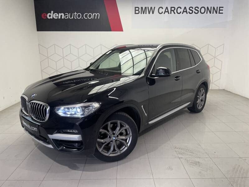 Utilisé 2021 BMW X3 xLine SUV | 37 800 € (Bon prix) - Image 1/4