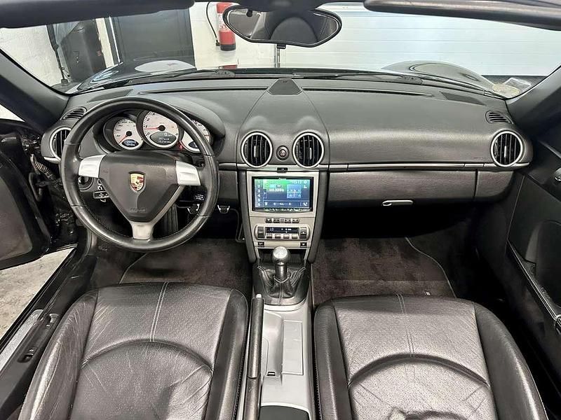 Occasion Porsche Boxster 280 ch (205 kW) 2006 Cabriolet