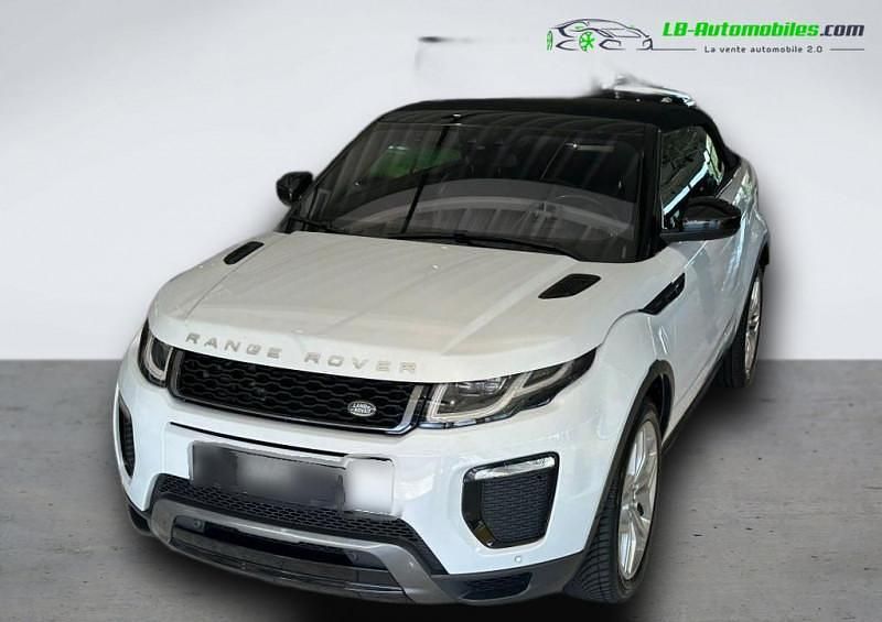Utilisé 2016 Land Rover Range Rover evoque Citadine | 33 200 € (Prix juste) - Image 1/4