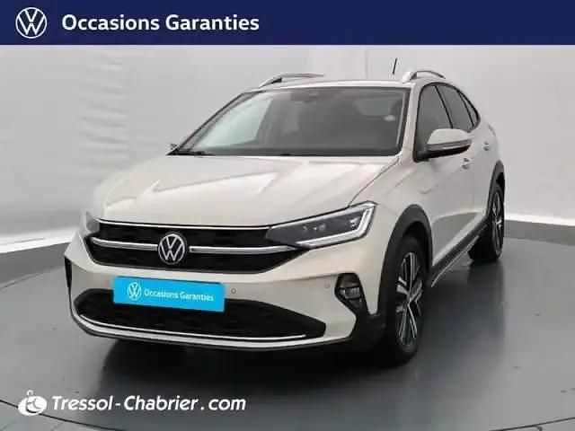 Gris Occasion 2022 VW Taigo Style SUV | 20 599 € (Bon prix) - Image 1/4