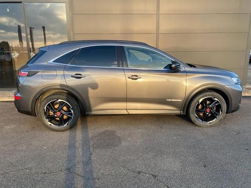 Occasion DS Automobiles DS7 Crossback Performance Line Plus 2020 Gris SUV