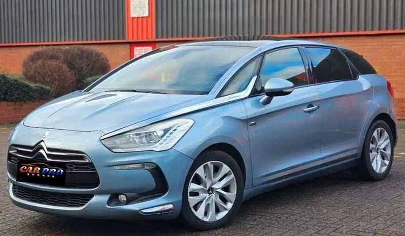 Bleu Occasion 2012 Citroën DS5 Citadine | 9 999 € - Image 1/2