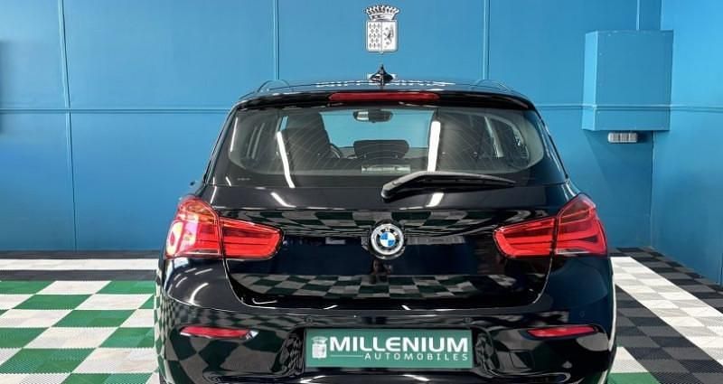 Occasion BMW 114 95 ch (69 kW) 2016 Citadine