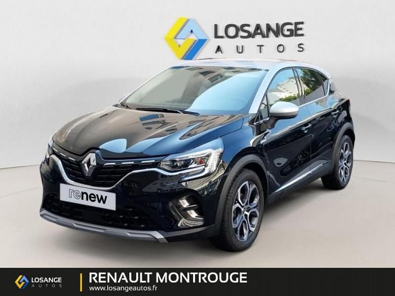 Utilisé 2024 Renault Captur Techno SUV | 23 490 € - Image 1/4