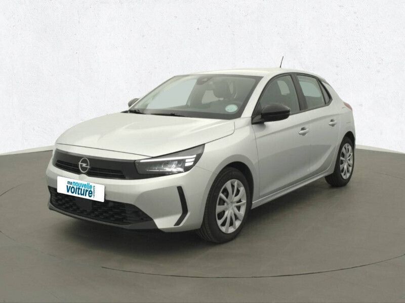 Gris Utilisé 2024 Opel Corsa Berline | 14 990 € (Prix assez cher) - Image 1/4