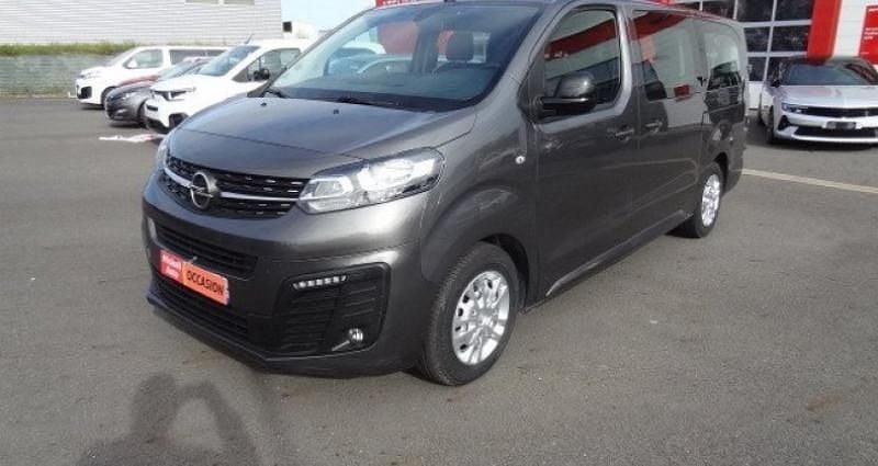 Utilisé 2022 Opel Zafira Life Business Van | 24 900 € (Prix juste) - Image 1/4