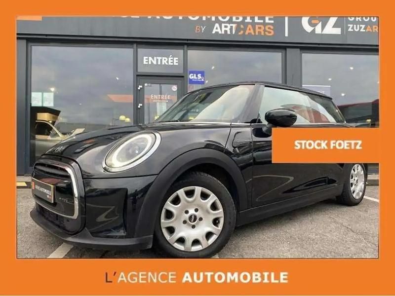 Noir Occasion 2022 Mini ONE Citadine | 19 900 € (Super prix) - Image 1/4