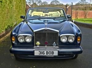 Occasion Rolls Royce Corniche 235 ch (172 kW) 1970 Autres Cabriolet