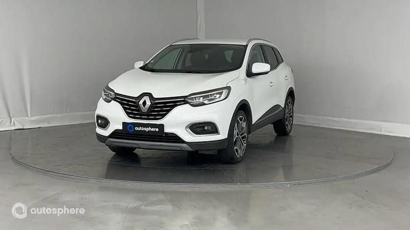 Occasion Renault Kadjar Intens 117 ch (86 kW) 2021 Blanc SUV