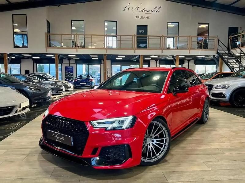 Occasion Audi RS4 450 ch (330 kW) 2018 Noir Break