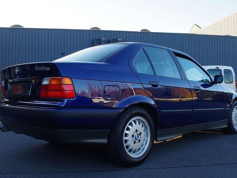 Occasion BMW 318 140 ch (102 kW) 1996 Berline