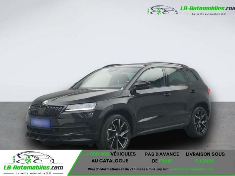 Occasion 2020 Skoda Karoq Business Line SUV | 34 500 € (Prix juste) - Image 1/4