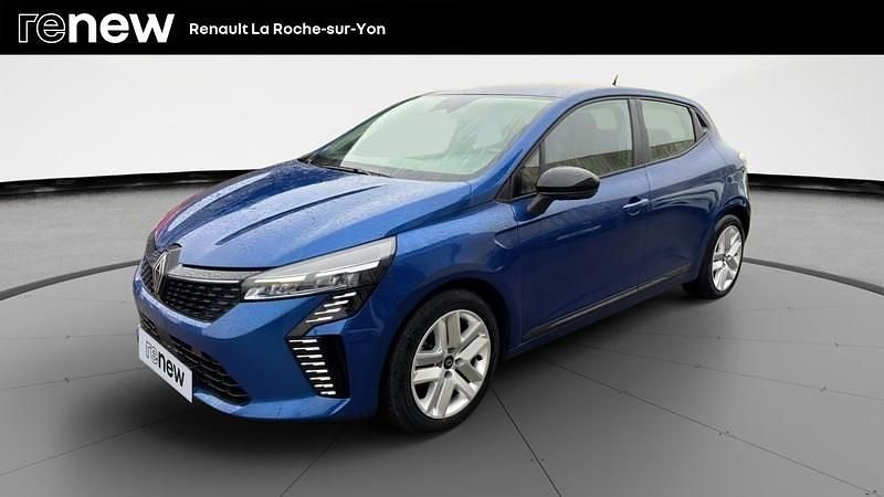 Bleu Occasion 2024 Renault Clio V Evolution Citadine | 15 890 € (Prix juste) - Image 1/4