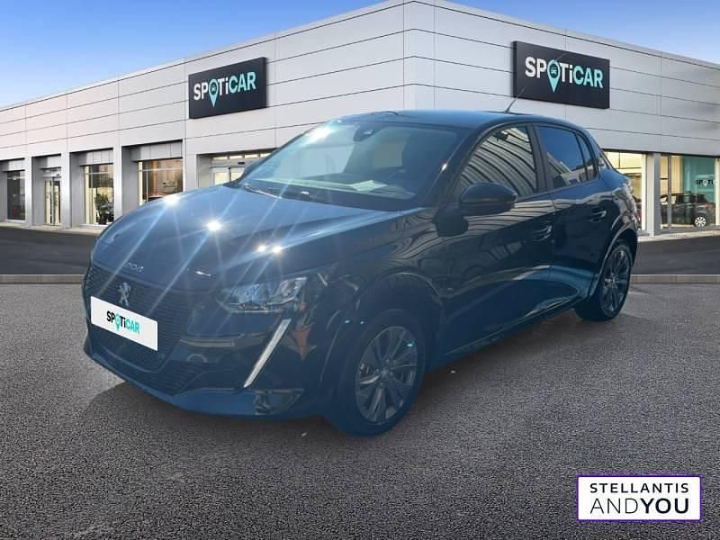Occasion 2023 Peugeot e-208 Style Citadine | 18 090 € (Prix juste) - Image 1/4
