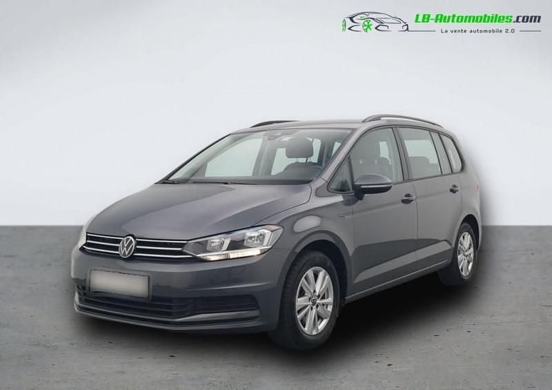 Utilisé 2020 VW Touran Monospace | 29 400 € (Bon prix) - Image 1/4