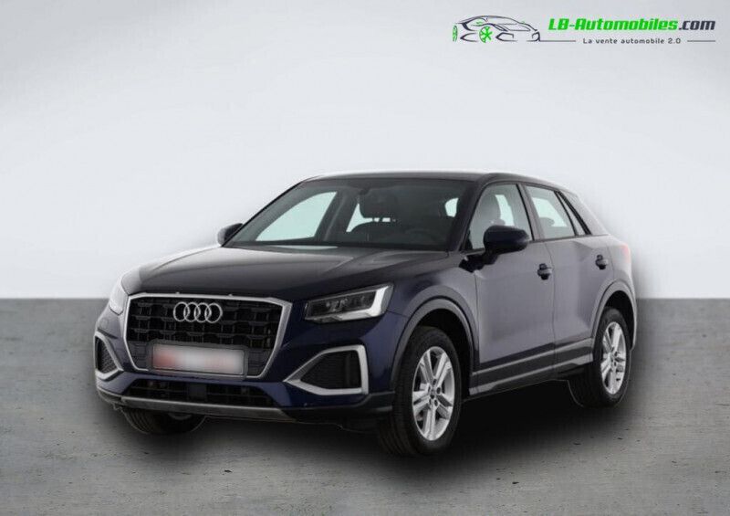 Utilisé 2022 Audi Q2 SUV | 25 100 € (Prix juste) - Image 1/4