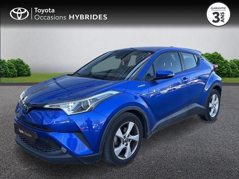 Occasion 2018 Toyota C-HR SUV | 16 980 € (Prix juste) - Image 1/4