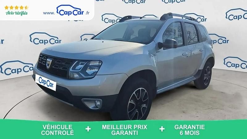 Occasion Dacia Duster 125 ch (91 kW) 2017 SUV