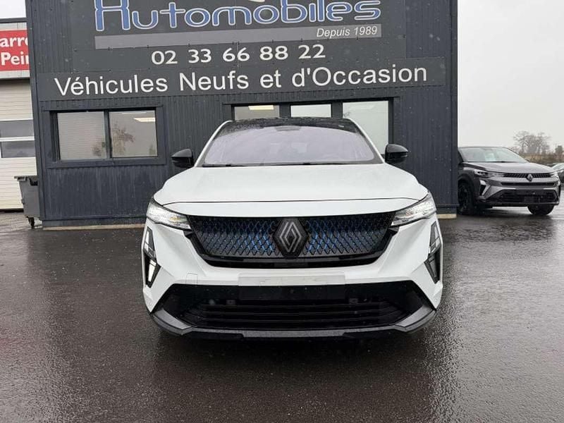 Occasion Renault Rafale Esprit Alpine 133 ch (97 kW) 2025 Blanc SUV