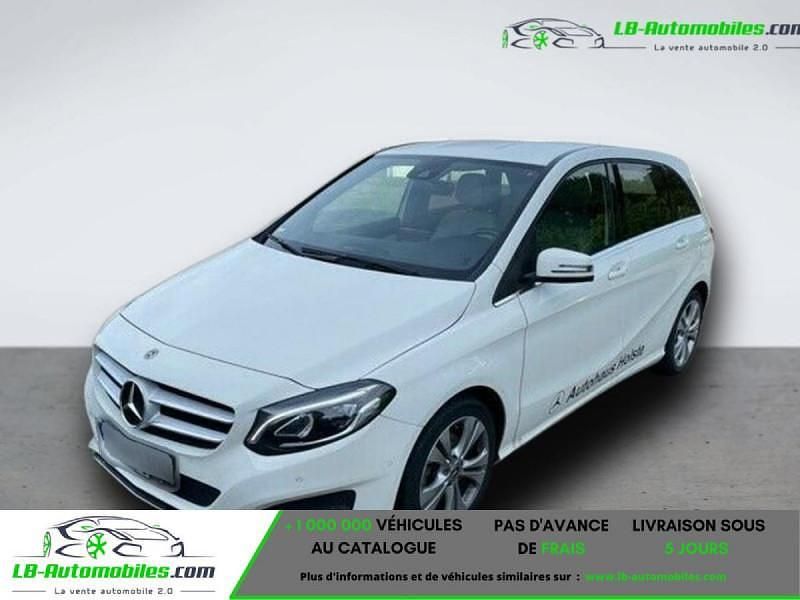 Occasion 2018 Mercedes B220 Monospace | 27 700 € - Image 1/4