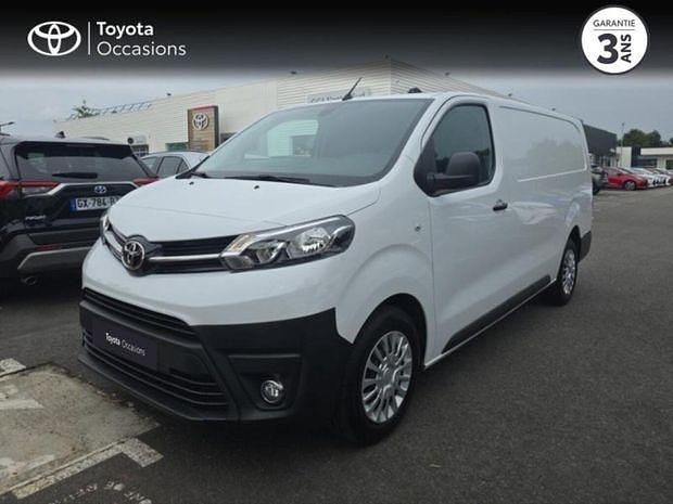 Blanc Utilisé 2023 Toyota Proace Business Edition Van | 24 990 € (Bon prix) - Image 1/4