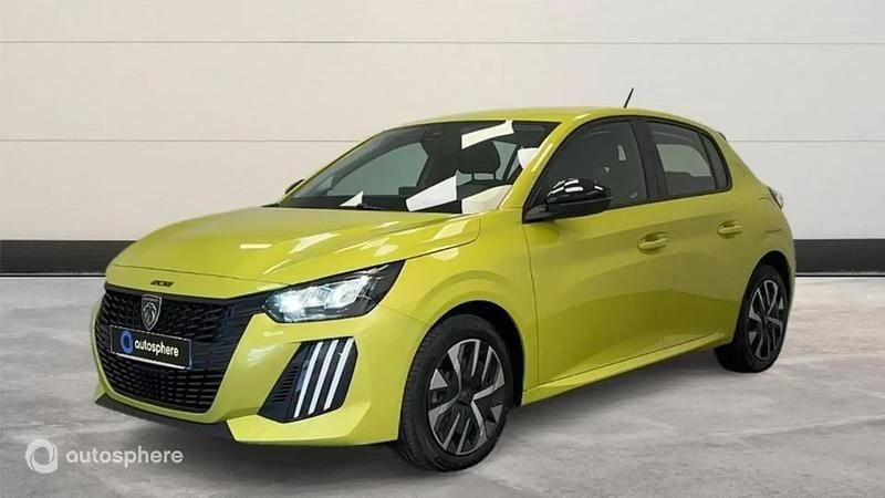 Utilisé 2024 Peugeot 208 Active Citadine | 15 499 € (Prix juste) - Image 1/4