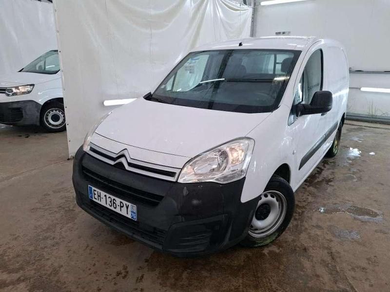 Occasion Citroën Berlingo Comfort 76 ch (55 kW) 2016 Blanc Monospace