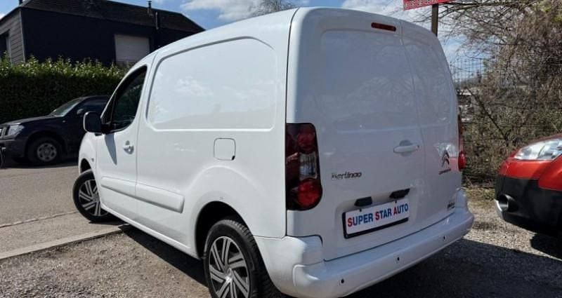 Occasion Citroën Berlingo 101 ch (74 kW) 2017 Blanc Monospace