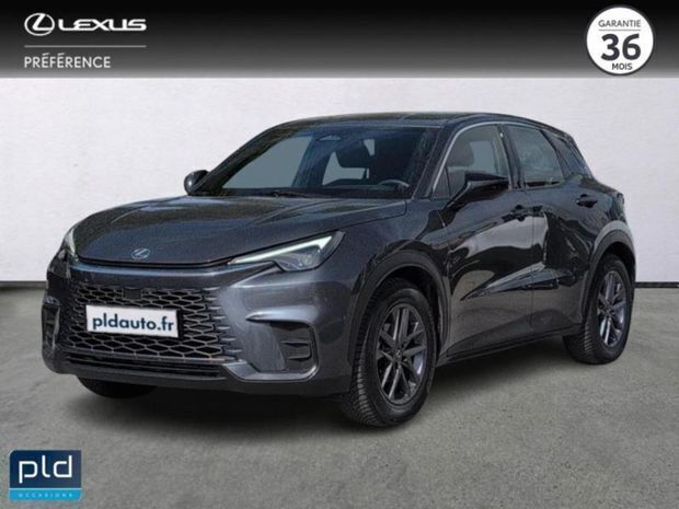 Gris Utilisé 2024 Lexus LBX Business Edition SUV | 29 990 € (Prix juste) - Image 1/4