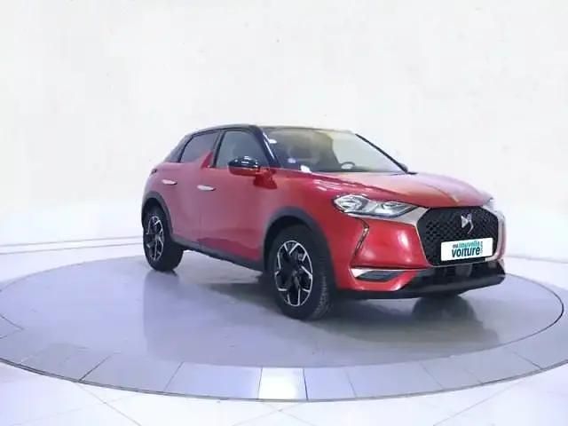 Occasion DS Automobiles DS3 Crossback So Chic 2021 Rouge SUV