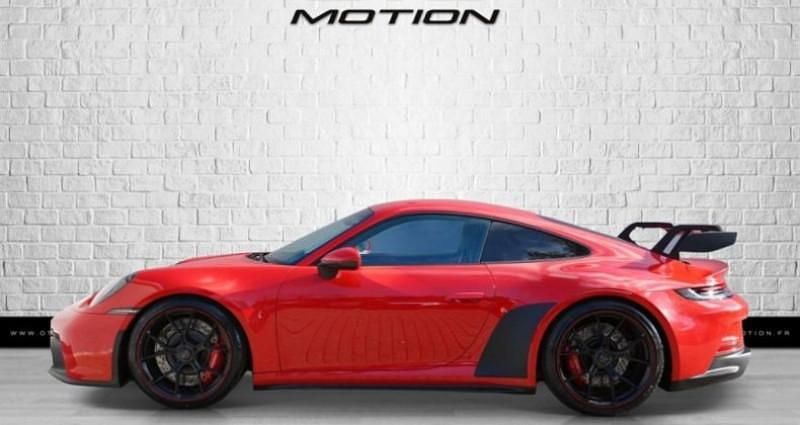 Occasion Porsche 911 GT3 510 ch (375 kW) 2021 Rouge Coupé