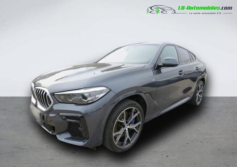 Utilisé 2022 BMW X6 Comfort Edition SUV | 72 400 € (Bon prix) - Image 1/4