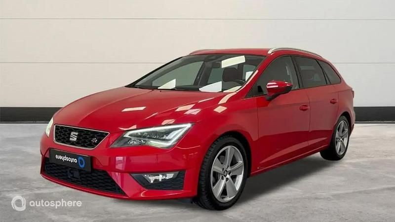 Utilisé 2016 Seat Leon FR Break | 15 990 € (Prix juste) - Image 1/4