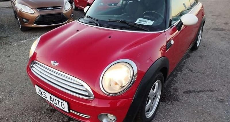 Occasion Mini Cooper 121 ch (88 kW) 2007 Rouge Citadine