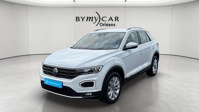 Utilisé 2022 VW T-Roc SUV | 22 942 € (Bon prix) - Image 1/4