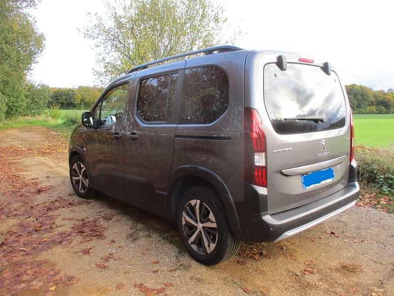 Occasion Peugeot Rifter 131 ch (96 kW) 2020 Monospace