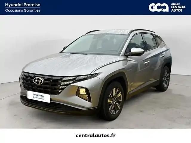 Occasion Hyundai Tucson 2021 Gris SUV