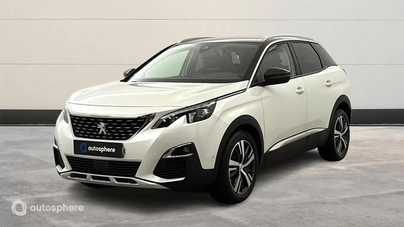Occasion 2017 Peugeot 3008 Allure SUV | 13 499 € (Prix juste) - Image 1/4